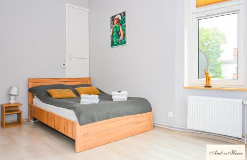 Szczytno Apartment | Anders Home 1 Szczytno
