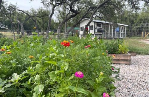 Johnson City House | Anderson Cottage at Wrenwood Ranch, King Bed, Walking Distance to the Winery