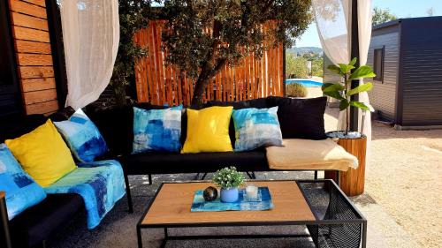 Pirovac Other | ANDESA Mobile Home Pirovac- Perfect vacation in a campsite with a pool, few steps from the sea!