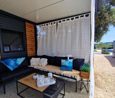 Pirovac Other | ANDESA Mobile Home Pirovac- Perfect vacation in a campsite with a pool, few steps from the sea!