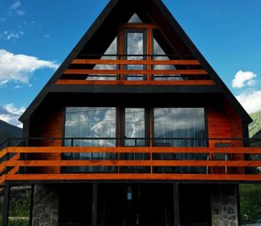 Arsha Ski Chalet | Andezit Kazbegi