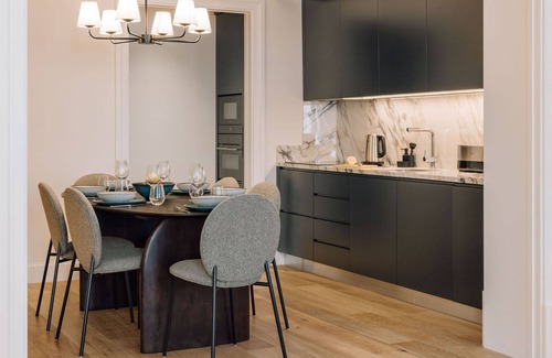 Santos Apartment | Ando Living - Abrantes 50 House - 202