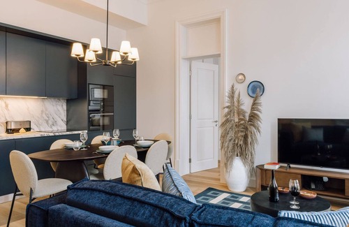 Santos Apartment | Ando Living - Abrantes 50 House - 205