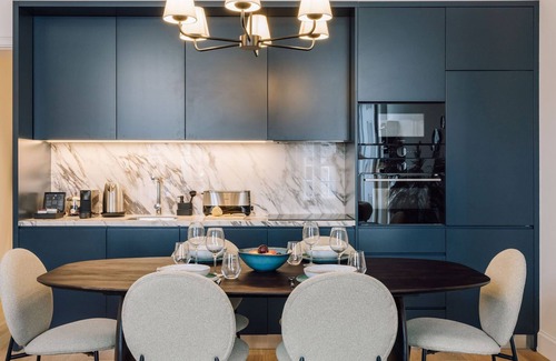 Santos Apartment | Ando Living - Abrantes 50 House - 406