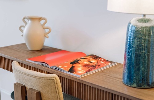 Santos Apartment | Ando Living - Abrantes 50 House - 406