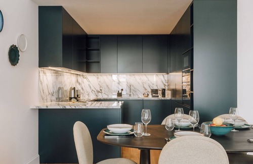 Santos Apartment | Ando Living - Abrantes 50 House - 504