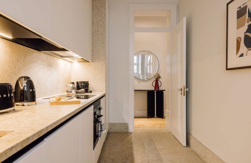 Chiado Apartment | Ando Living Corpo Santo House