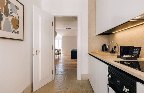 Chiado Apartment | Ando Living Corpo Santo House