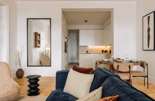Chiado Apartment | Ando Living - Corpo Santo House - 101
