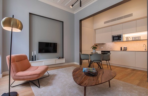 Chiado Apartment | Ando Living São Nicolau House