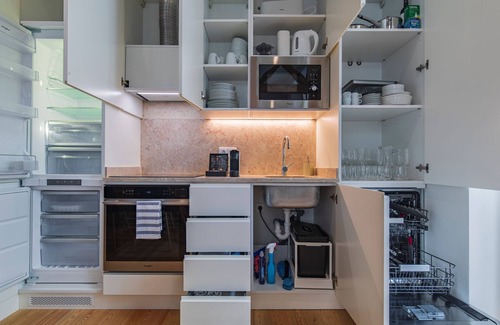 Chiado Apartment | Ando Living São Nicolau House