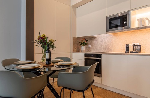 Chiado Apartment | Ando Living São Nicolau House