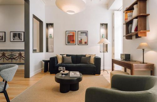 Chiado Apartment | Ando Living - São Nicolau House