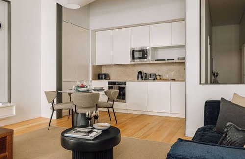 Chiado Apartment | Ando Living - São Nicolau Townhouse - 301