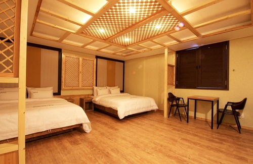 Andong Hotel | Andong Central