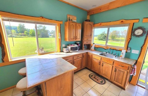 Branch Cabin | Andre Acres Barndominium Acreage