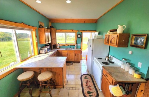 Branch Cabin | Andre Acres Barndominium Acreage