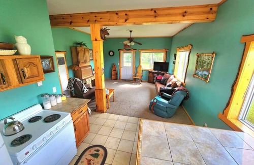 Branch Cabin | Andre Acres Barndominium Acreage