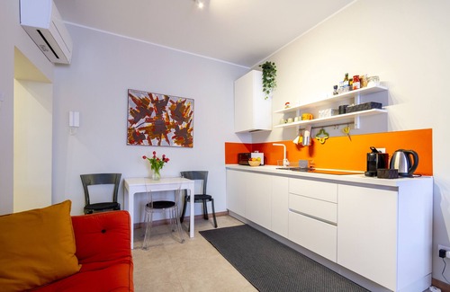 Porta Genova Apartment | Andrea's House - Navigli Apartments