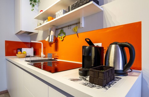 Porta Genova Apartment | Andrea's House - Navigli Apartments