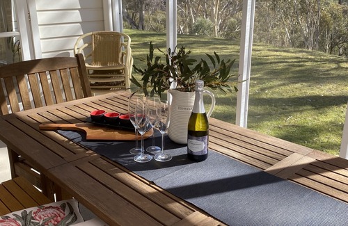 Crackenback House | Andrea's White House Residence, a tranquil escape on 5 acres of natural bushland