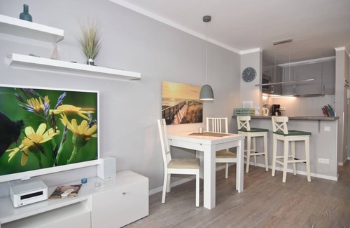 Tinnum Apartment | Andreas-Dirks-Straße 7, apartment 8