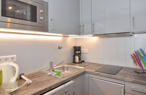 Tinnum Apartment | Andreas-Dirks-Straße 7, apartment 8