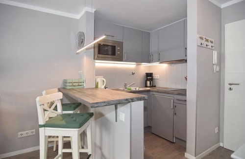 Tinnum Apartment | Andreas-Dirks-Straße 7, apartment 8