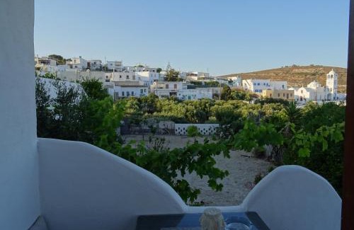 Triovasalos Apartment | Andreas Studio with Private Parcking