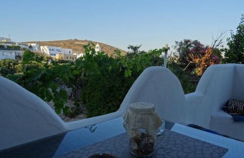 Triovasalos Apartment | Andreas Studio with Private Parcking