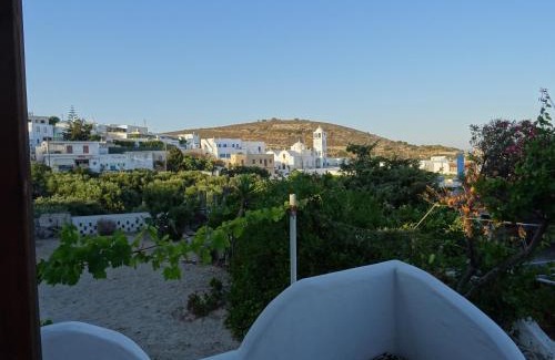 Triovasalos Apartment | Andreas Studio with Private Parcking