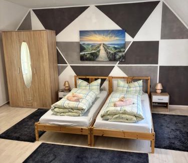 Marktbreit Apartment | Andrei Ferienwohnung