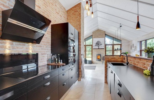 Logstor House | "Andri" - 600m to the fjord by Interhome