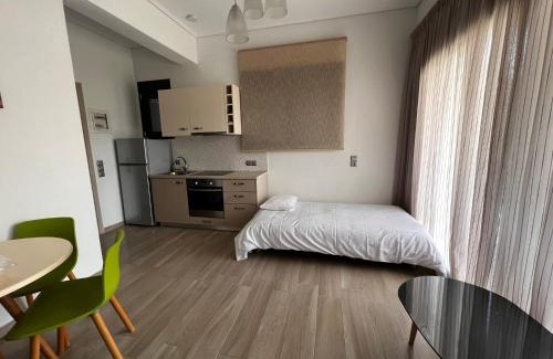 Skala Loutron Apartment | Andriotis Rooms & Houses