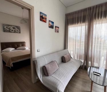 Skala Loutron Apartment | Andriotis Rooms & Houses