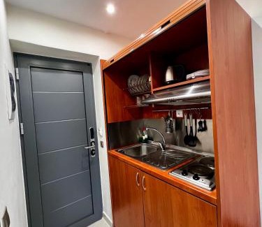 Skala Loutron Apartment | Andriotis Rooms & Houses