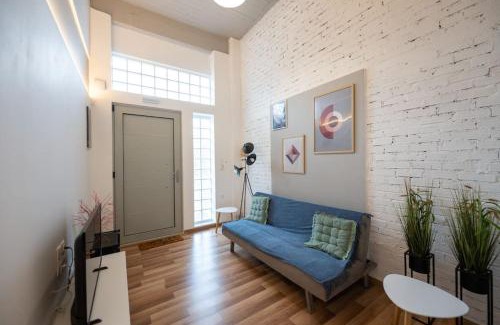 Aigio Apartment | Andriotti Loft Aigio