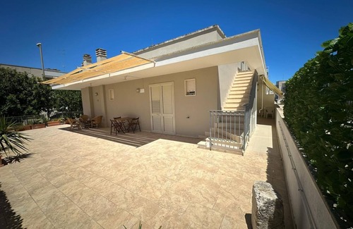 Otranto House | Andromeda Rooms Otranto