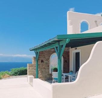 Ydrousa Apartment | Andros Eco Home