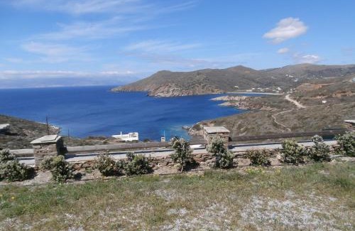 Ydrousa Apartment | Andros Eco Home