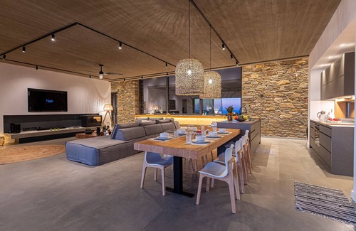 Gavrio Villa | AndrosThea Luxury Villan