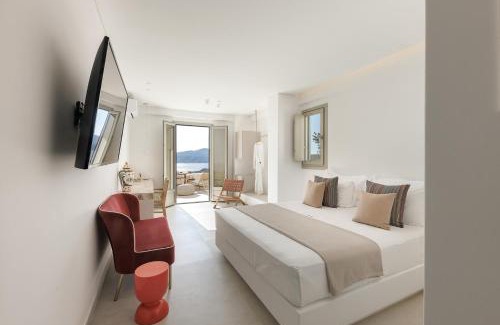 Psathi Apartment | ANEMOLETHE