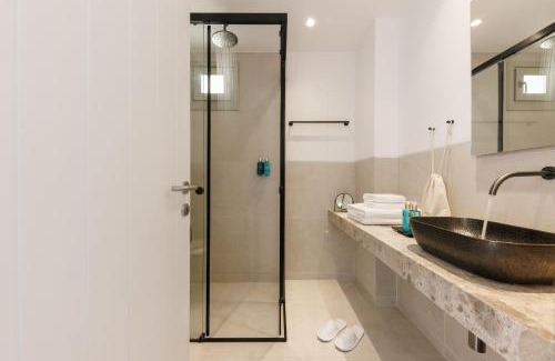 Psathi Apartment | ANEMOLETHE