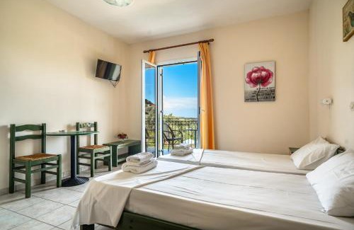 Kateleios Apartment | Anemona studio D