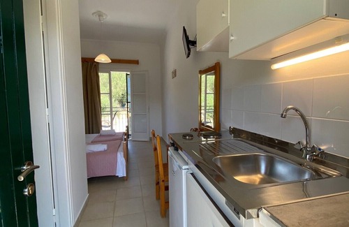 Paleokastritsa Hotel | Anemona Studios