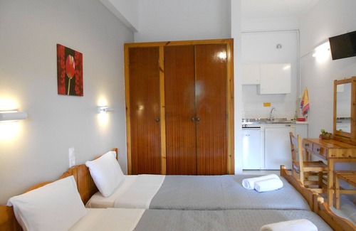 Paleokastritsa Hotel | Anemona Studios