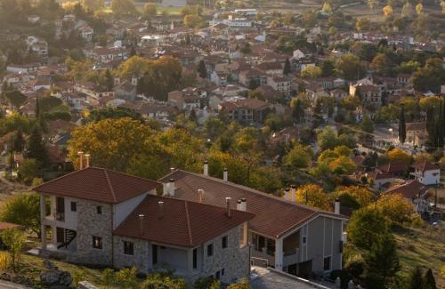 Kalavrita Hotel | Anerada Hotel