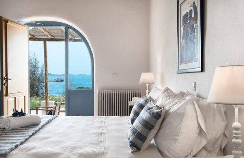 Houlakia House | Anerousses Mykonian Traditional Houses