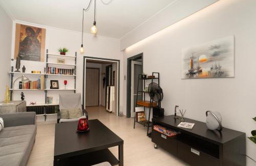 Ano Patisia Apartment | Angel Apartment