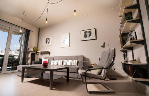 Ano Patisia Apartment | Angel Apartment